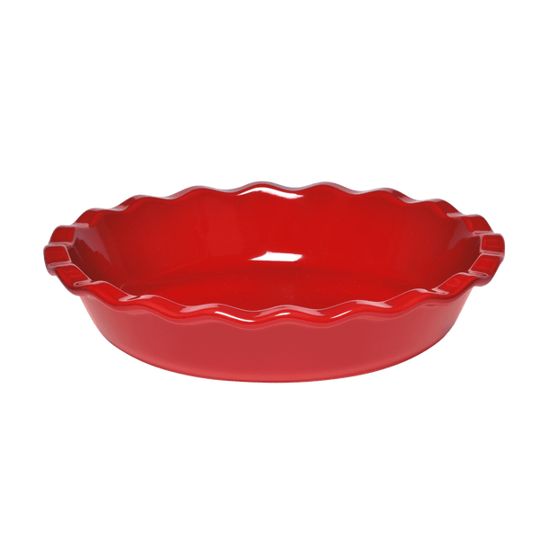 kitchengrips Pie Dish Grand Cru