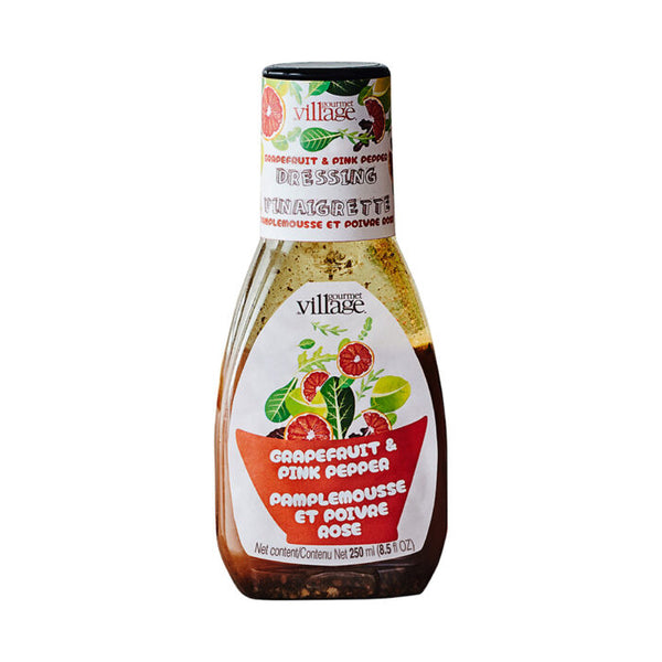 kitchengrips Pink Pepper Vinaigrette