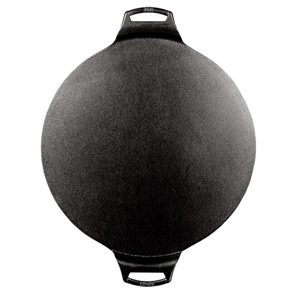 Kitchengrips Pizza Pan Cast Iron