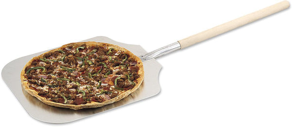 kitchengrips Pizza Peel with Wood Handle