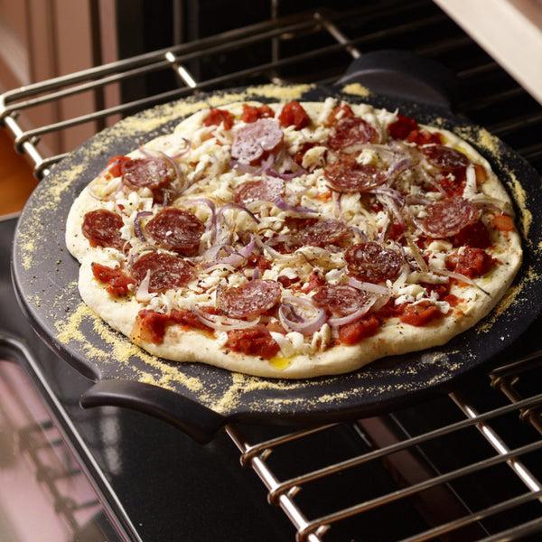Kitchengrips Pizza Stone Fusain