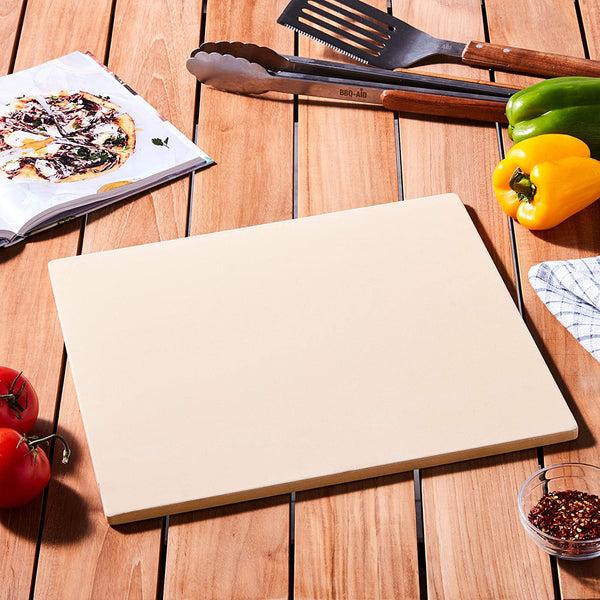 Kitchengrips Pizza Stone Rectangular