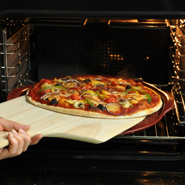 Kitchengrips Pizza Stone Ridged Grand Cru