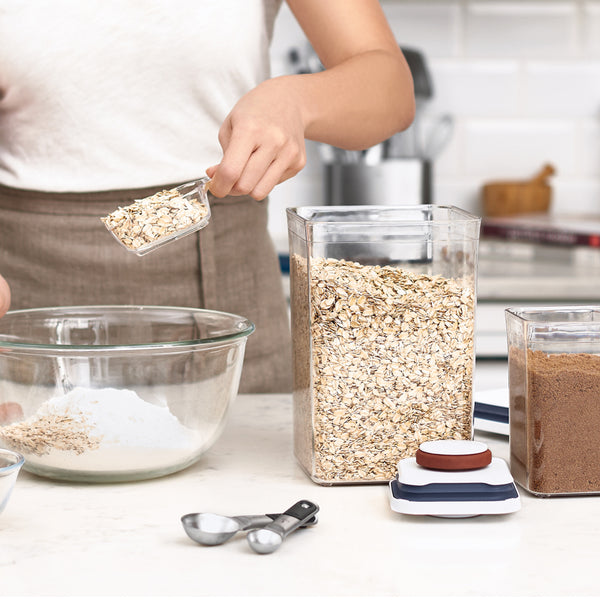 Kitchengrips POP 2.0 Container 8-piece Baking Set