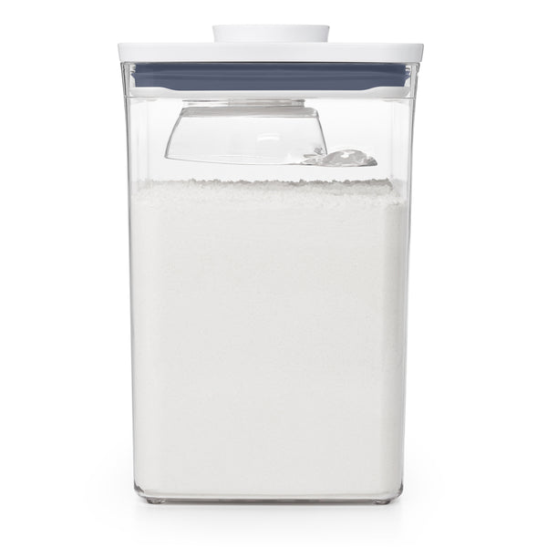 Kitchengrips POP 2.0 Container Half Cup Scoop