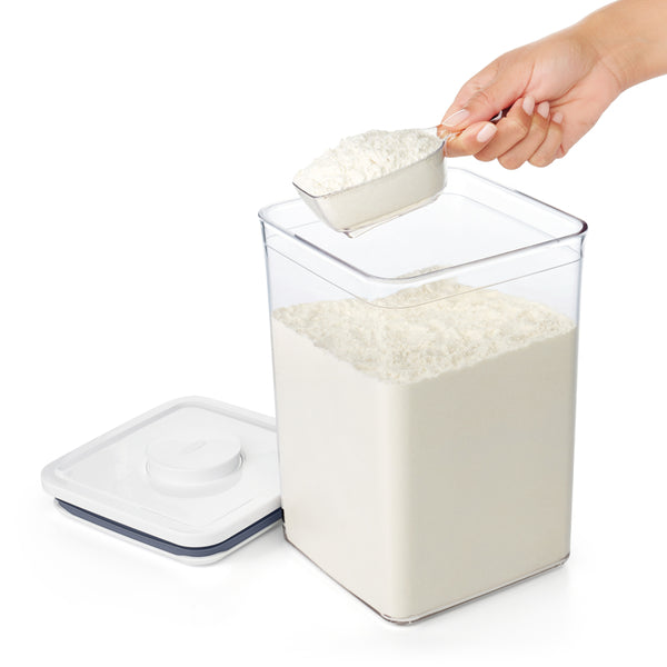 Kitchengrips POP 2.0 Container Half Cup Scoop