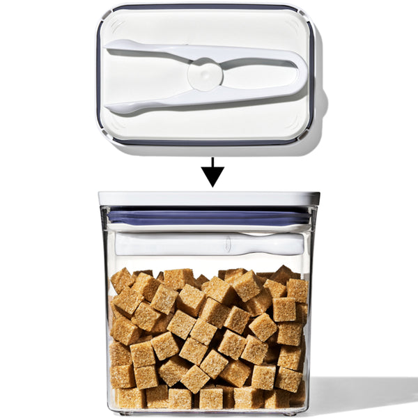 Kitchengrips POP 2.0 Container Mini Tongs Set