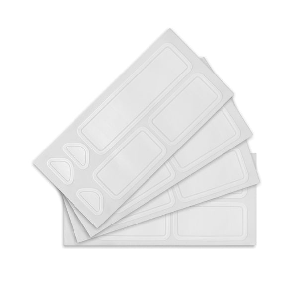 kitchengrips POP 2.0 Container Removable Labels