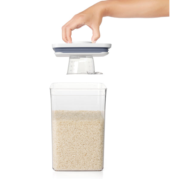 Kitchengrips POP 2.0 Container Rice Scoop