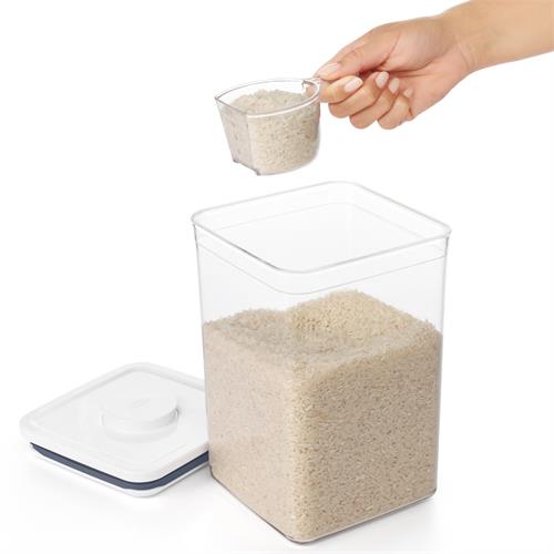 Kitchengrips POP 2.0 Container Rice Scoop