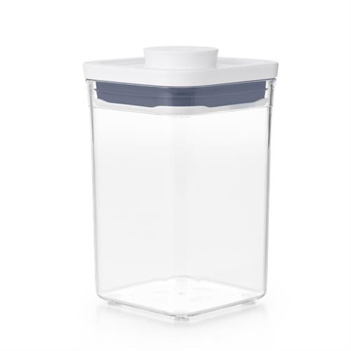 Kitchengrips POP 2.0 Container Small Square Short