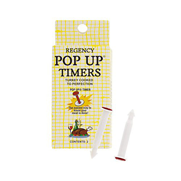 kitchengrips Pop-up Turkey Timers