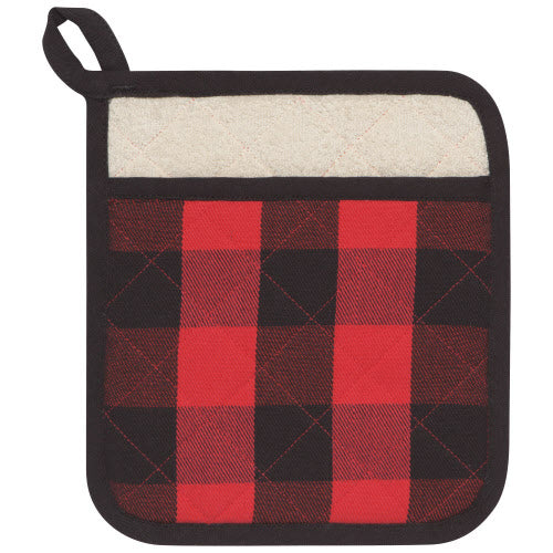 kitchengrips Pot Holder Buffalo Check