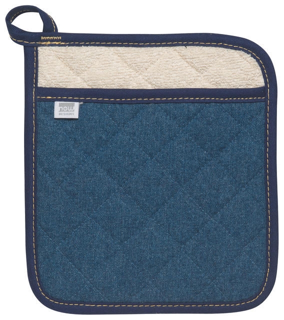 kitchengrips Pot Holder - Denim