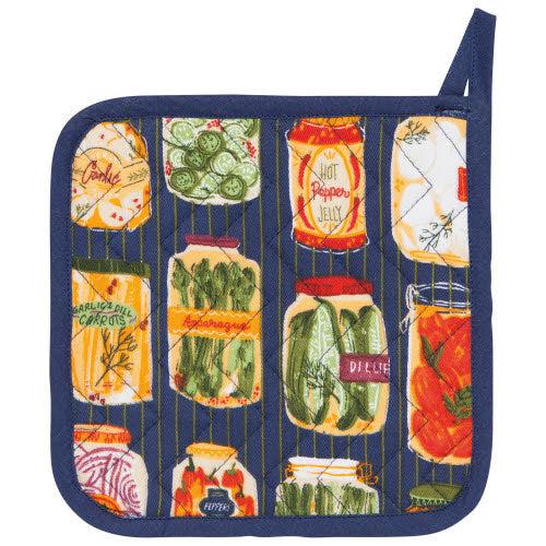 kitchengrips Pot Holder - Pickling