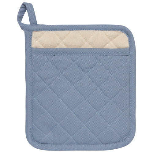 kitchengrips Pot Holder - Slate Blue