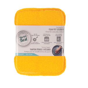 kitchengrips Pot Scrubber Foaming