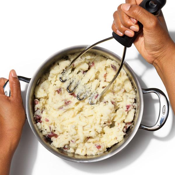 Kitchengrips Potato Masher