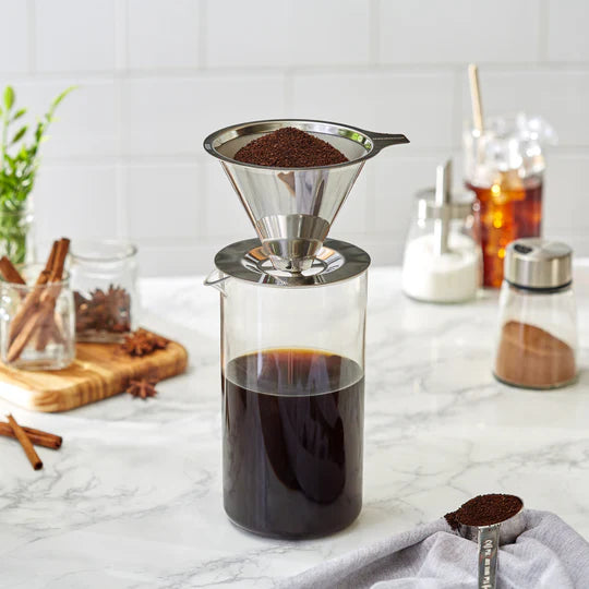 Kitchengrips Pour Over Coffee Filter