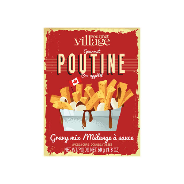 kitchengrips Poutine Gravy Mix