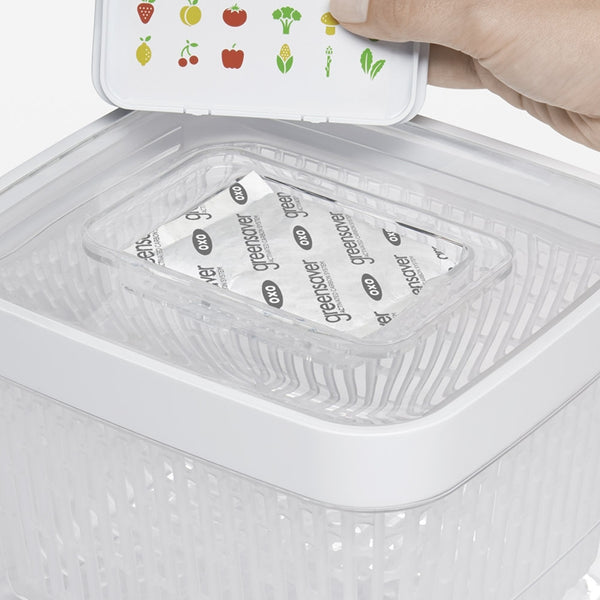 Kitchengrips Produce Keeper Carbon Filters