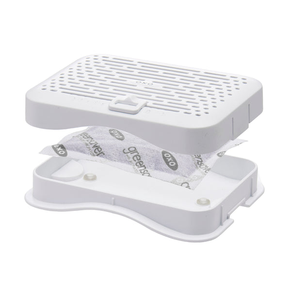 Kitchengrips Produce Keeper Crisper Insert