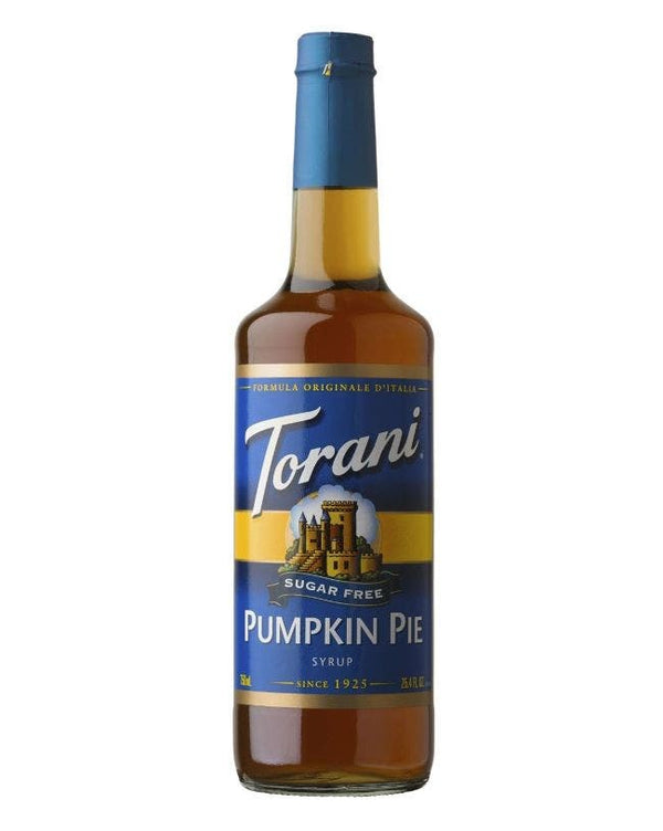 kitchengrips Pumpkin Pie Sugar-Free Syrup