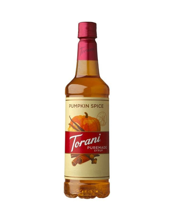 kitchengrips Pumpkin Spice Puremade Syrup