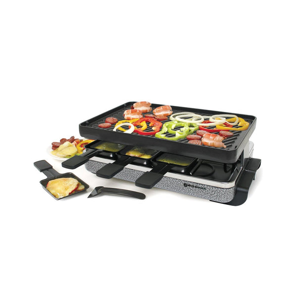 Kitchengrips Raclette Cast Iron Plate