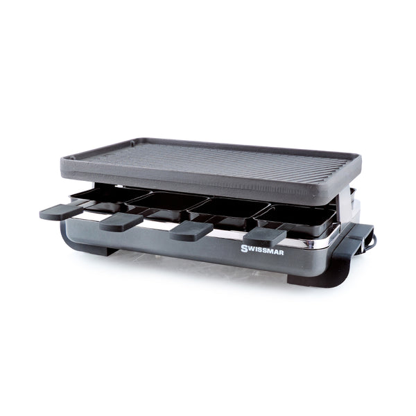 kitchengrips Raclette Cast Iron Plate