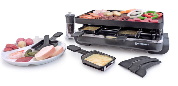 Kitchengrips Raclette Non Stick Plate