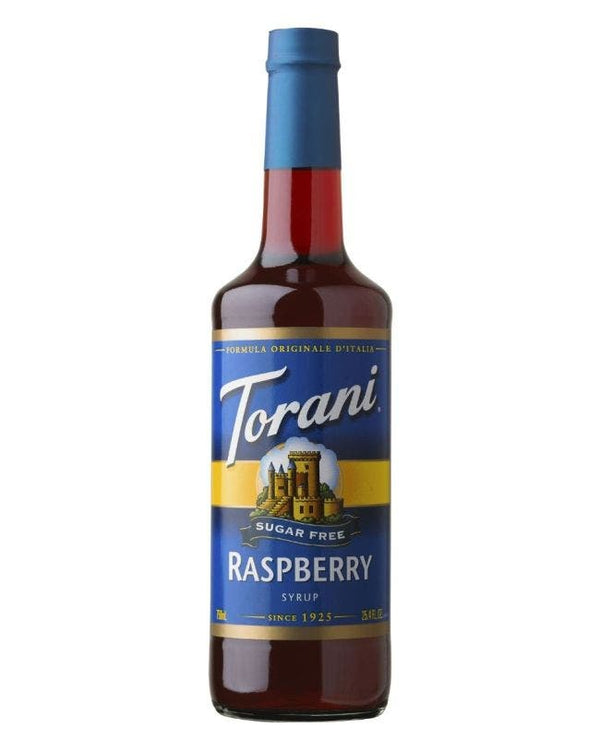 kitchengrips Raspberry Sugar-Free Syrup
