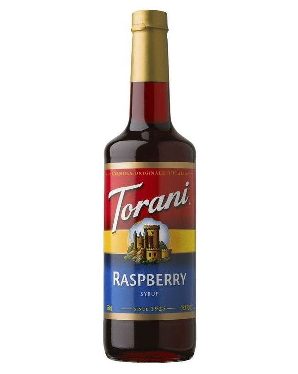 kitchengrips Raspberry Syrup