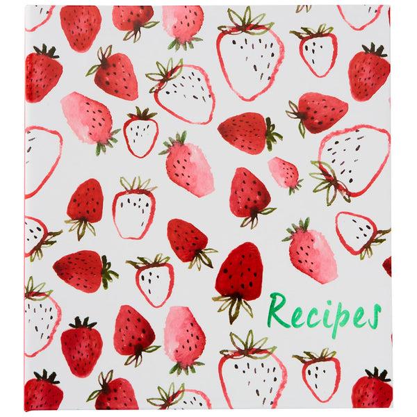 kitchengrips Recipe Binder