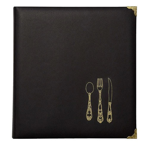 kitchengrips Recipe Binder
