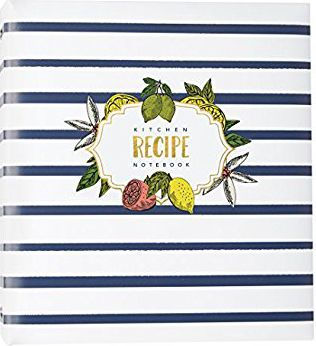 kitchengrips Recipe Binder