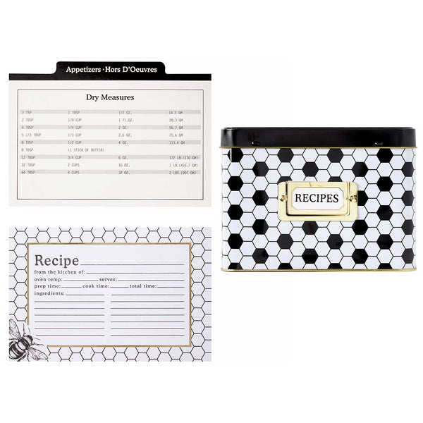 Kitchengrips Recipe Box