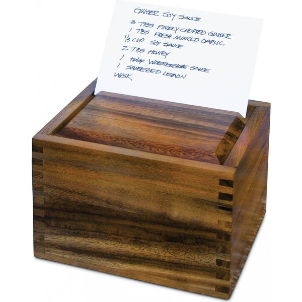 kitchengrips Recipe Box