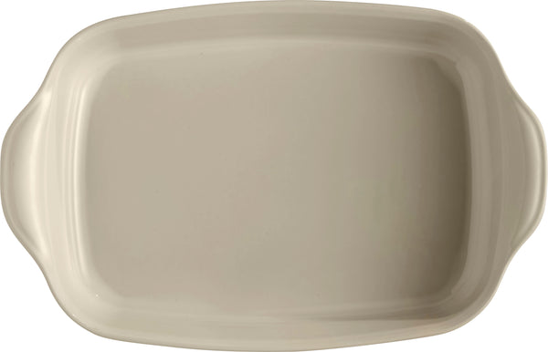 Kitchengrips Rectangular Baker Argile