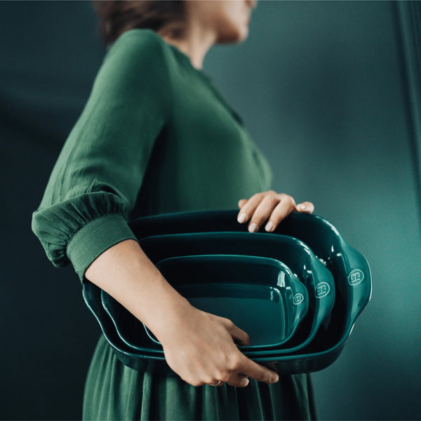 Kitchengrips Rectangular Baker Cedar