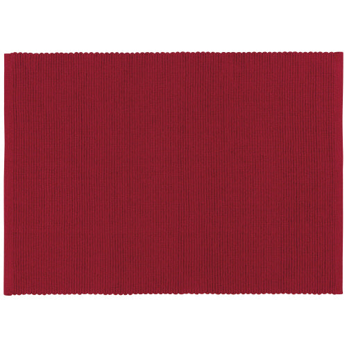 kitchengrips Rectangular Placemat - Carmine