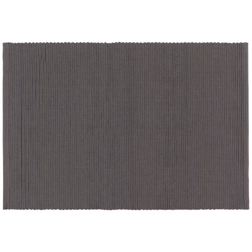 kitchengrips Rectangular Placemat - Charcoal