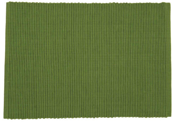 kitchengrips Rectangular Placemat- Fir Green