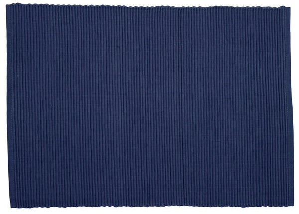 kitchengrips Rectangular Placemat- Indigo
