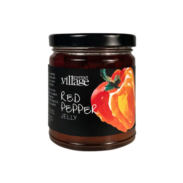 kitchengrips Red Pepper Jelly