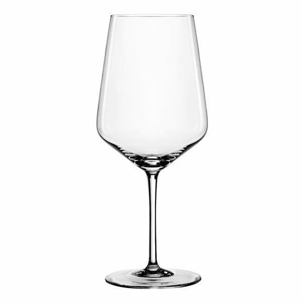 kitchengrips Red Wine Glass Set Style