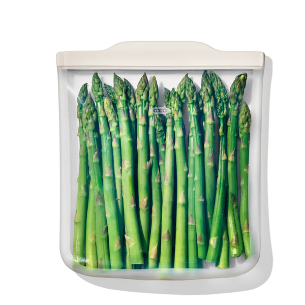 kitchengrips Reusable Bag Half Gallon