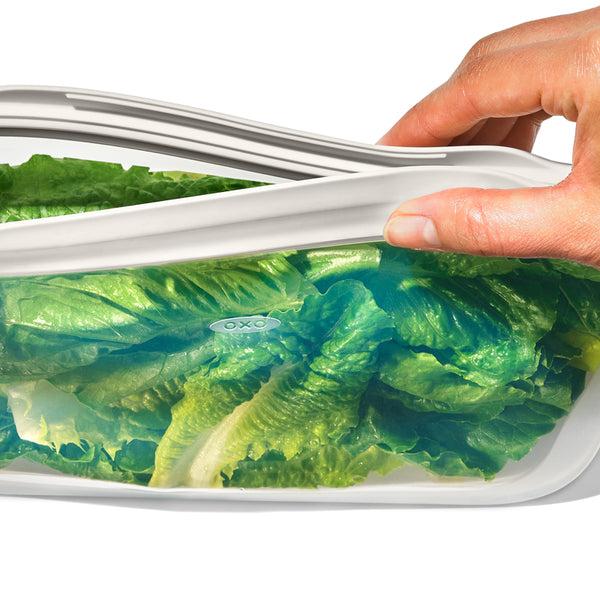Kitchengrips Reusable Bag Stand-up