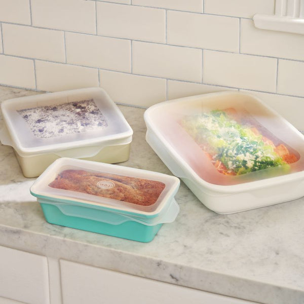 kitchengrips Reusable Silicone Baking Wrap Set