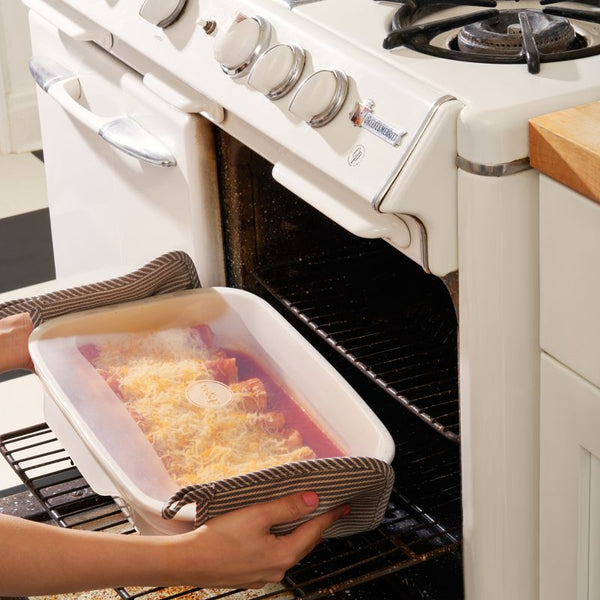 Kitchengrips Reusable Silicone Casserole Wrap